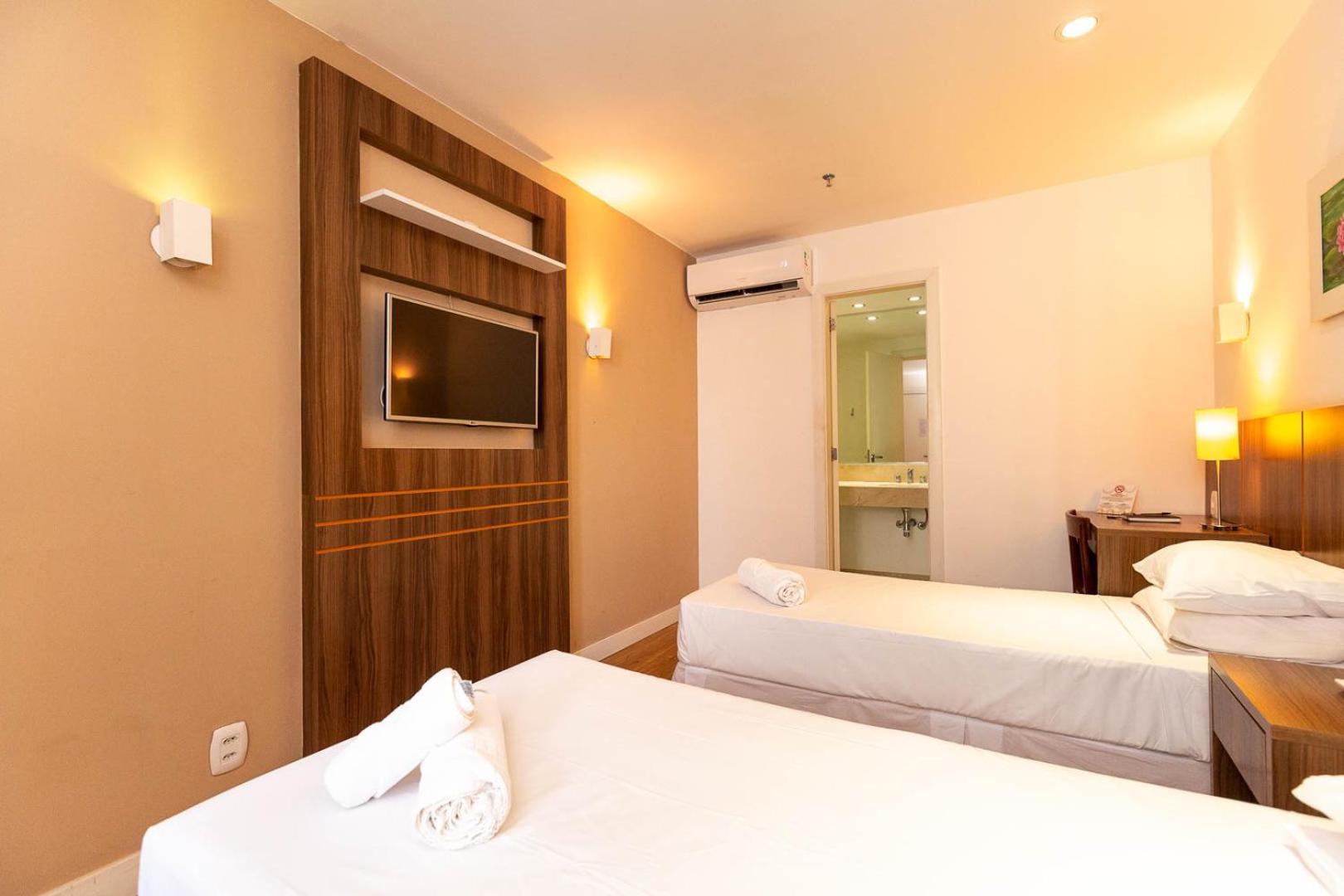 Hotel Rede Andrade Canada 3*
