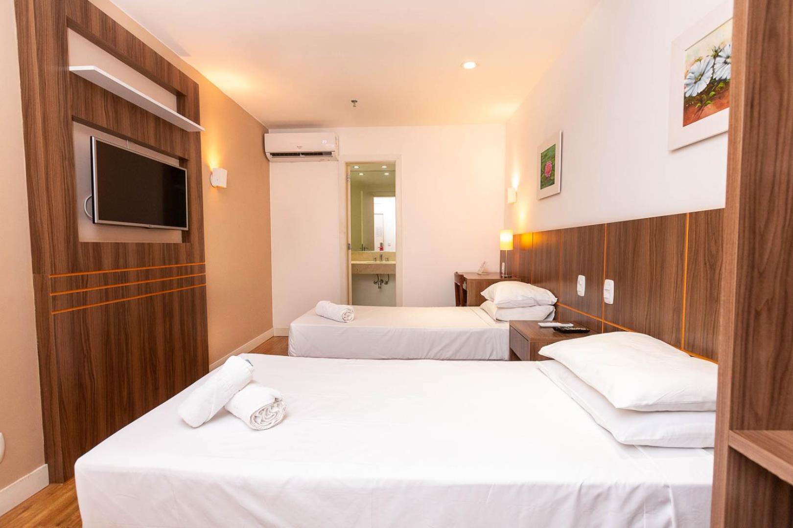 Rede Andrade Canada Hotel Rio de Janeiro