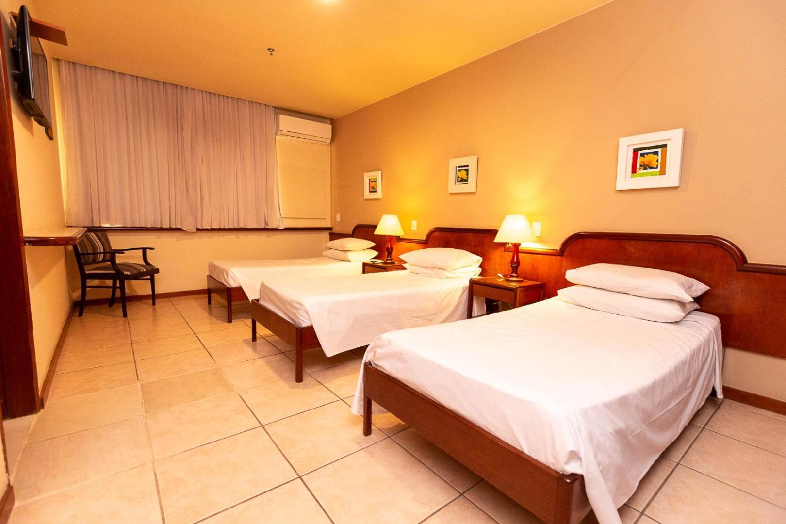 Hotel Rede Andrade Canada 3*