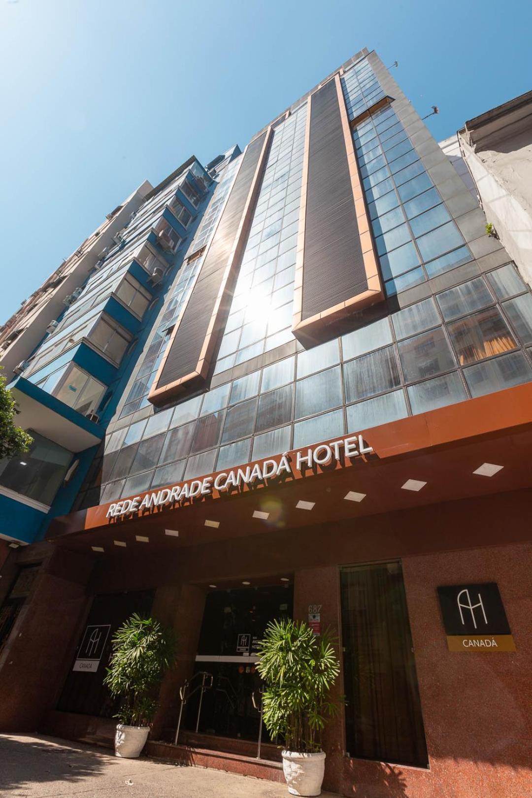 Hotel Rede Andrade Canada