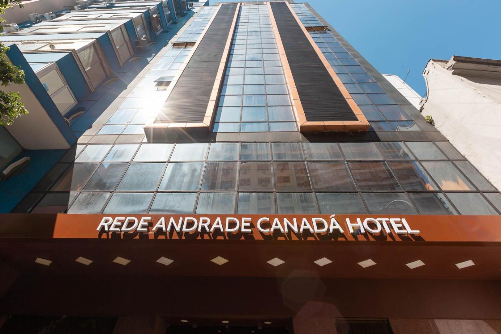 Rede Andrade Canada Hotel 3*